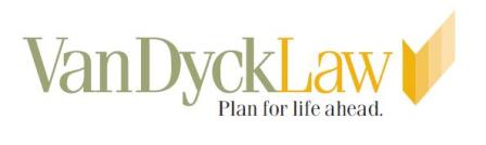 Van Dyck Law, LLC